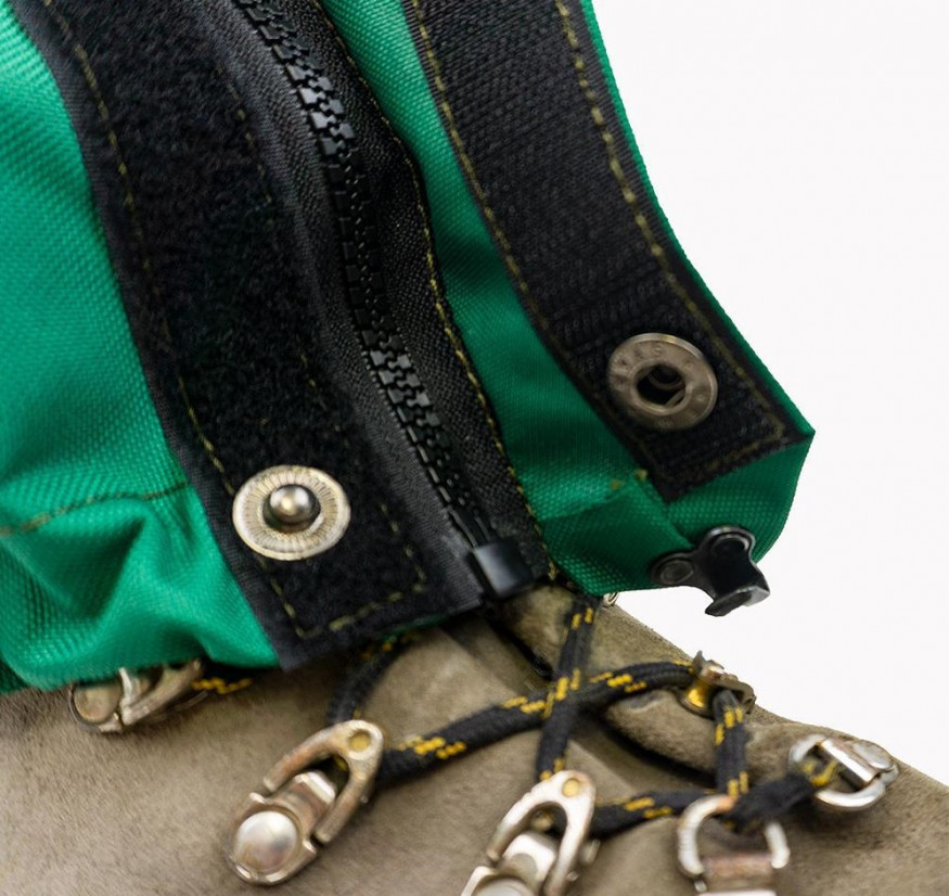 Гамаши Манарага с молнией