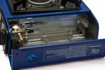 Туристическая плитка &amp;quot;М5&amp;quot;, керамика, с переходником, Следопыт