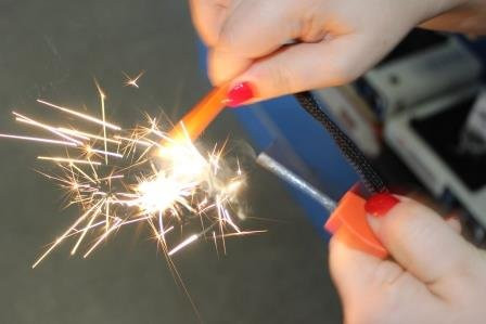 Огниво большое