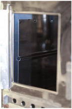 Печь походная Век Макси, сдвижной экран