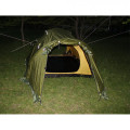 Палатка Tramp Mountain 4 v2, зеленый