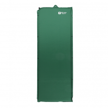 Коврик самонадувающийся Basic 5, 192х66х5 см, зеленый, BTrace
