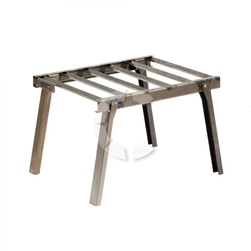 Решетка костровая усиленная 37*30*26см, Следопыт