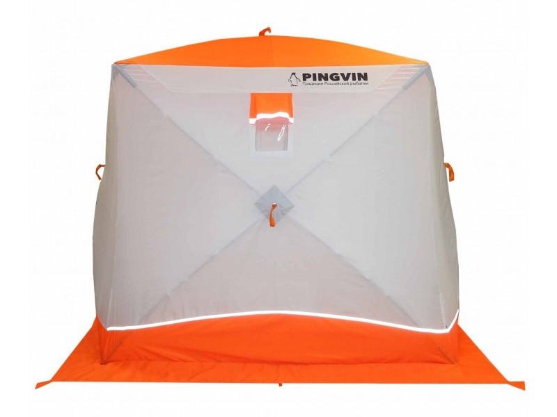 Зимняя палатка Призма BRAND NEW 200x185, композит 9 мм (двухслойная)
