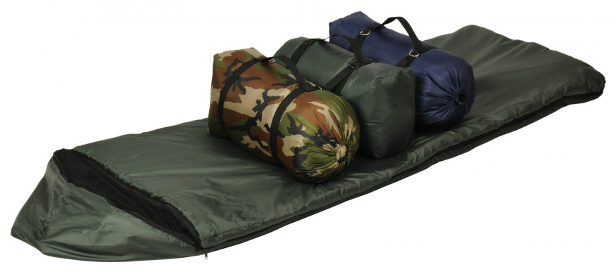 Спальный мешок Экстрим, Сталкер