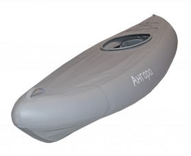 Байдарка Ангара 360 Expedition, Вольный Ветер