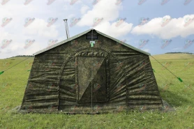 Армейская палатка Енисей 20