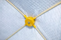 Палатка зимняя КУБ 1 (трехслойная)