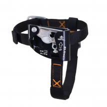 Ножной зажим, Вертикаль