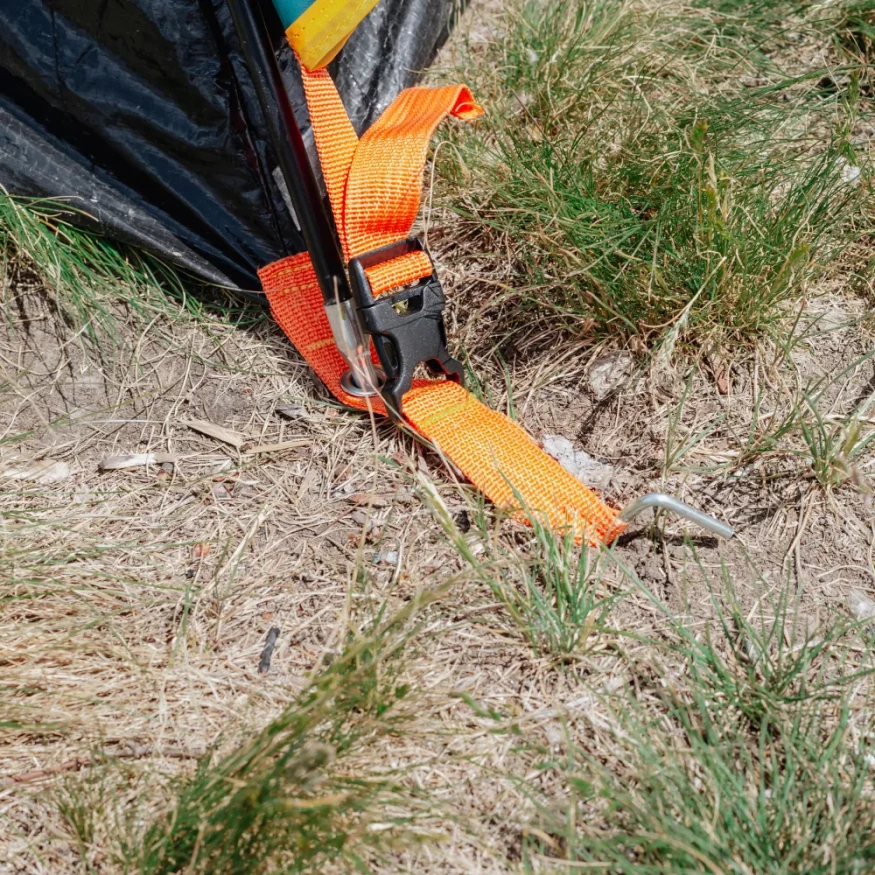 Палатка Следопыт Venta 3, двухслойная