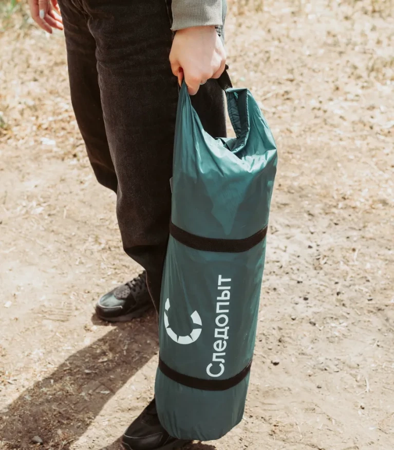 Палатка Следопыт Venta 3, двухслойная