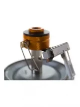 Горелка туристическая складная - широкая (сталь, алюминий), Tramp