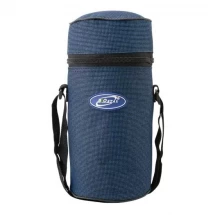 Термос для еды Биосталь, 0,75 л, в чехле