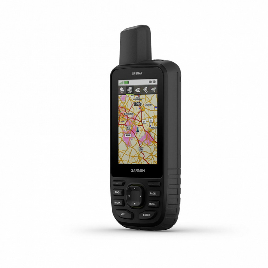 Навигатор Garmin GPSMAP 67