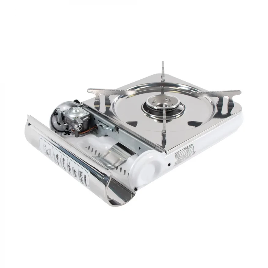 Туристическая плитка Deluxe, с подогревом, Следопыт