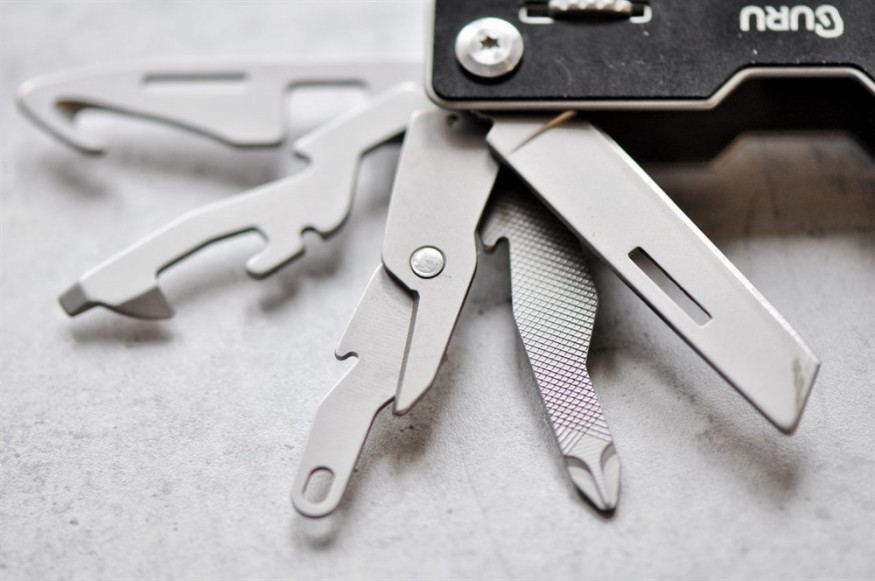 Мультитул Guru Termit | Guru