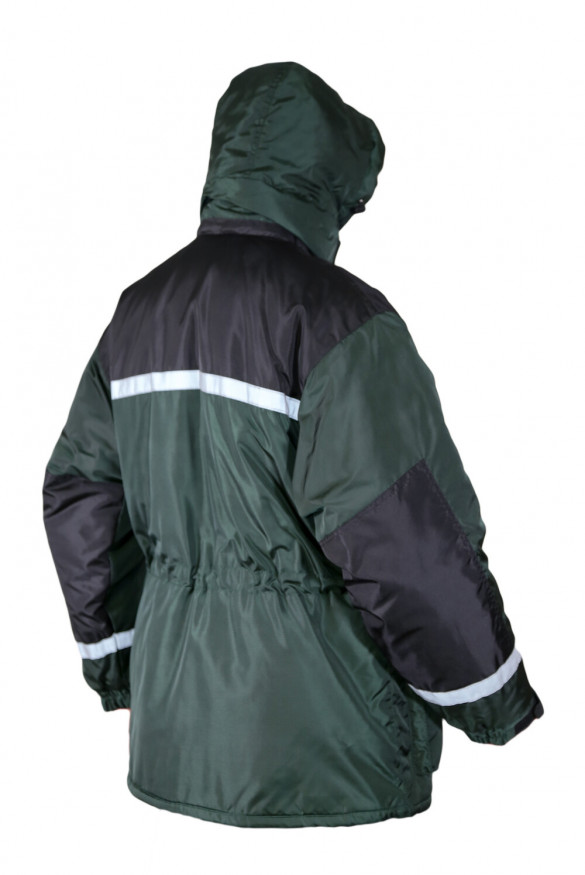 Куртка Век Хантер-Т утепленная