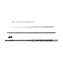 Удилище фидерное штекерное композитное NAMAZU STRIKERS, 3 м, до 150 грамм