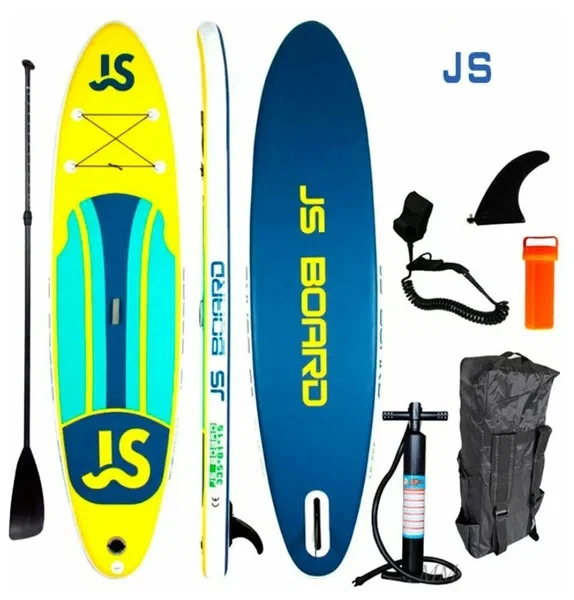 Сап-доска JS Yellow 335, GQ