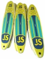 Сап-доска JS Yellow 335, GQ