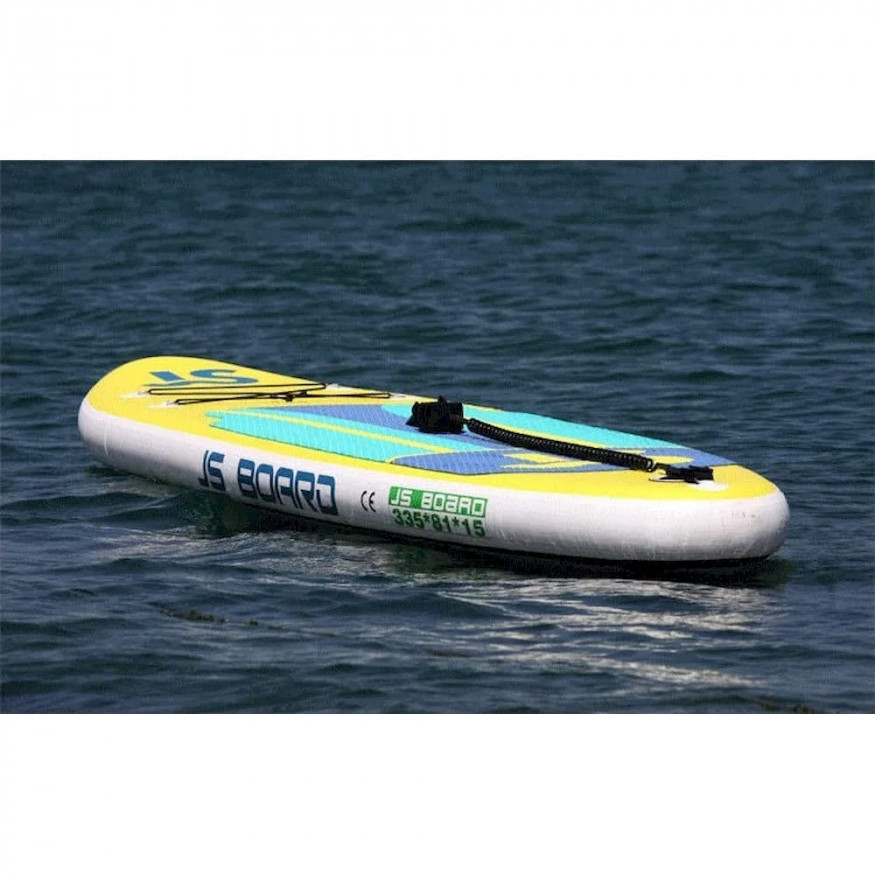 Сап-доска JS Yellow 335, GQ