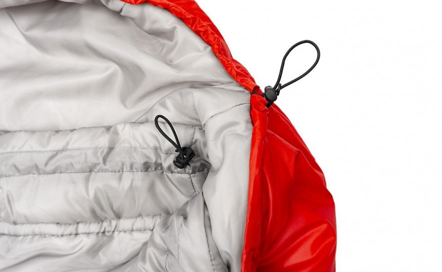 Спальник Манарага Trekking-2 OSEN, бирюзовый