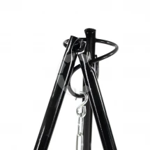 Тренога для костра длина 120 см, 2х сост. в чехле, СЛЕДОПЫТ