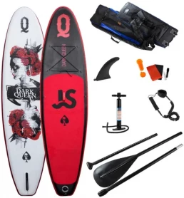 Сап-доска JS RQ 335, GQ