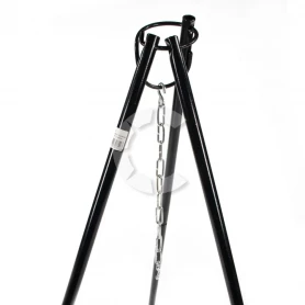 Тренога для костра длина 120 см, 3х сост. в чехле, СЛЕДОПЫТ