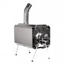 Туристическая печь ОЧАГ-15, ARTELV