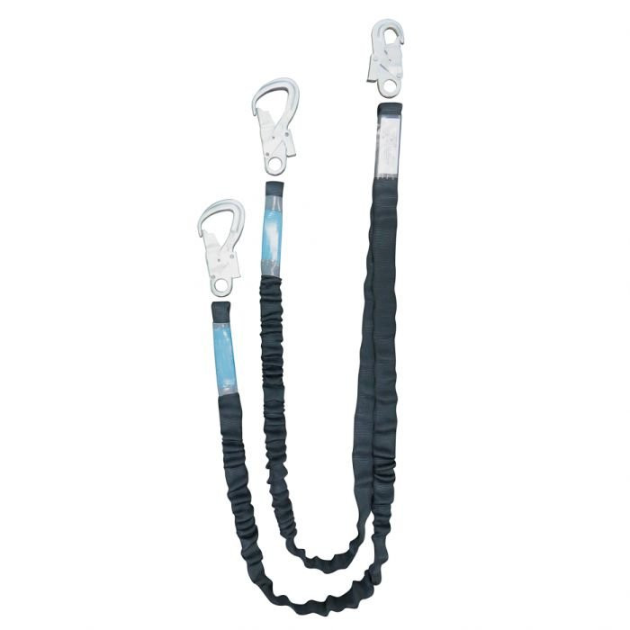 Строп из ленты в защитной оплётке двухветьевой (Aд з/о кр-01, кр-01, кр-04 ков.)