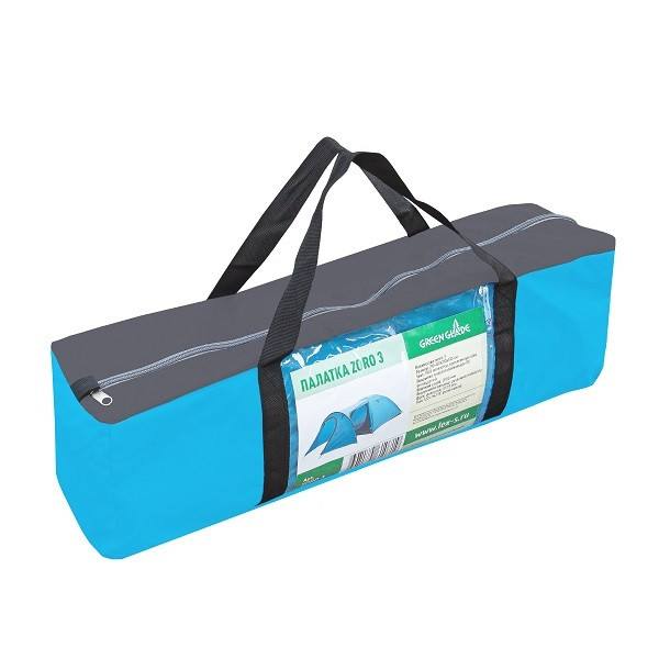 Палатка Green Glade Zoro 3