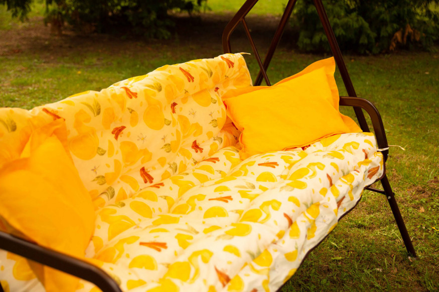 Качели садовые &amp;quot;Бари&amp;quot; с1100