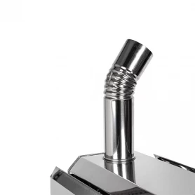 Туристическая печь ОЧАГ-25, ARTELV