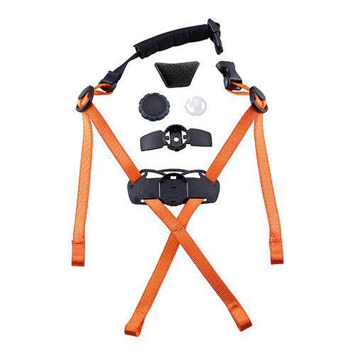 Подвеска для каски TITAN SMALL ORANGE