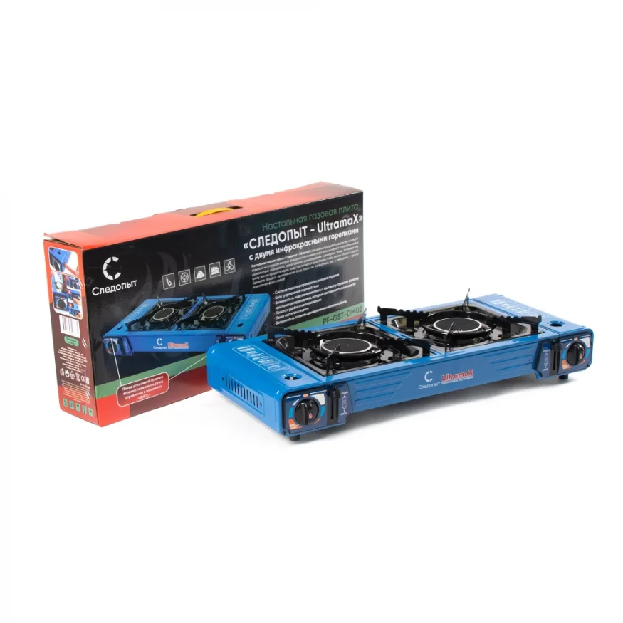 Туристическая плитка Ultramax, Следопыт