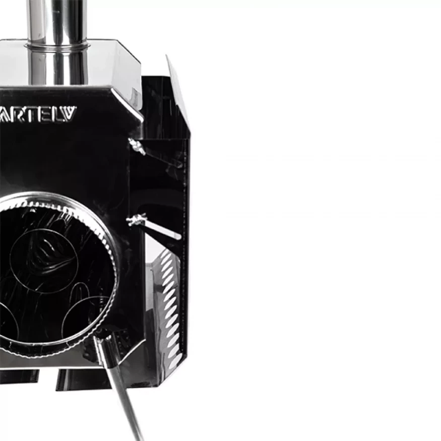 Туристическая печь ОЧАГ-30, ARTELV