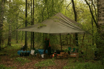 Тент Век 5х4,5