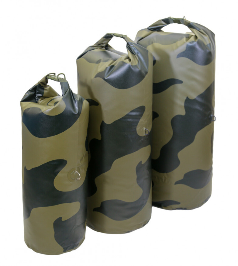 Гермомешок Век 150л КМФ