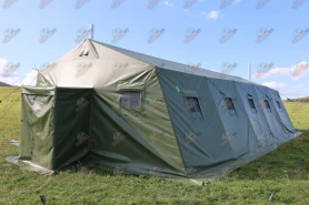 Армейская палатка М-40