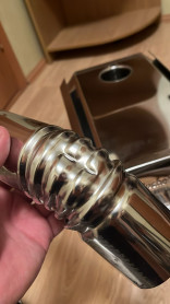 Печь походная Турист 15 литров с 3D экраном(УЦЕНКА)