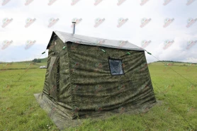 Армейская палатка Енисей 4