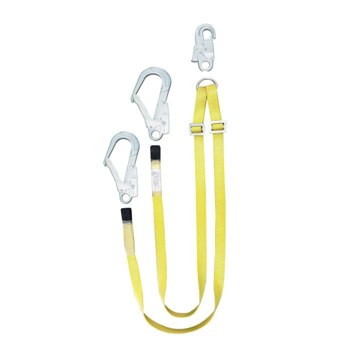 Строп из ленты одинарный двухветвевой (Aдр кр-01, кр-01, кр-04 ков.)