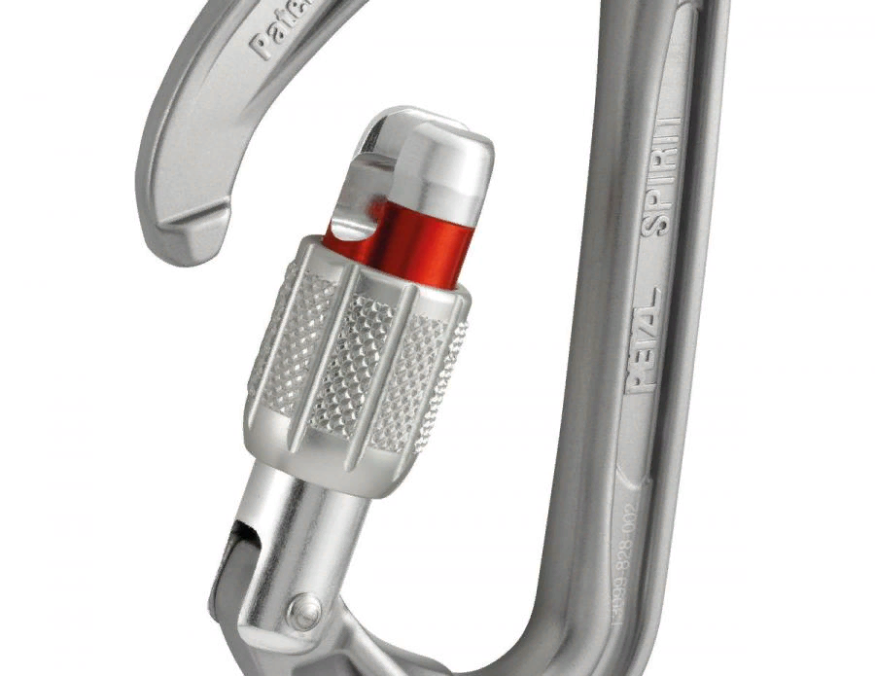 Карабин Petzl SPIRIT SL