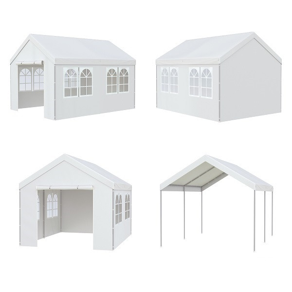 Шатер из полиэстера белый, Green Glade