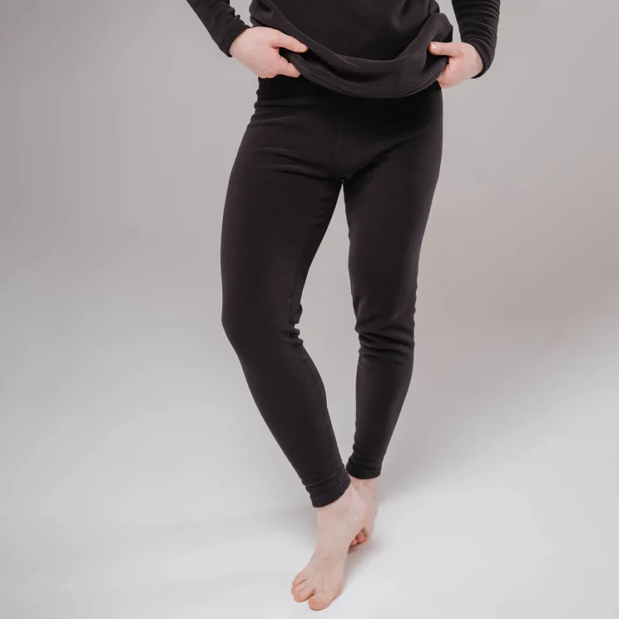 Термобелье Fleece Polartec Micro, комплект, до -30°С, Следопыт