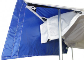 Палатка &amp;quot;Big Twin&amp;quot;, алюминий (двухслойная)