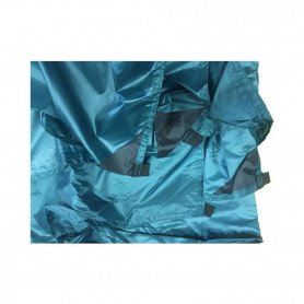 Tramp Тент 4 x 6 м (укрывной) зеленый цвет