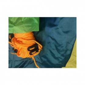 Tramp Тент 6 x 6 м (укрывной) зеленый цвет