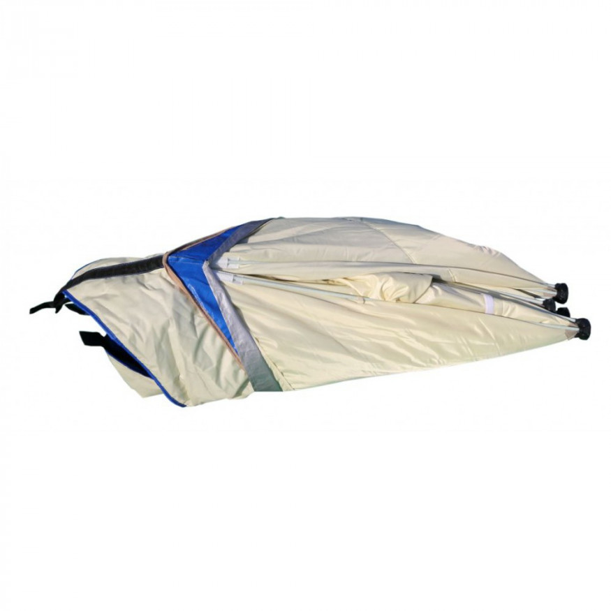 Палатка Polar Bird 3Т, трехместная, трехслойная